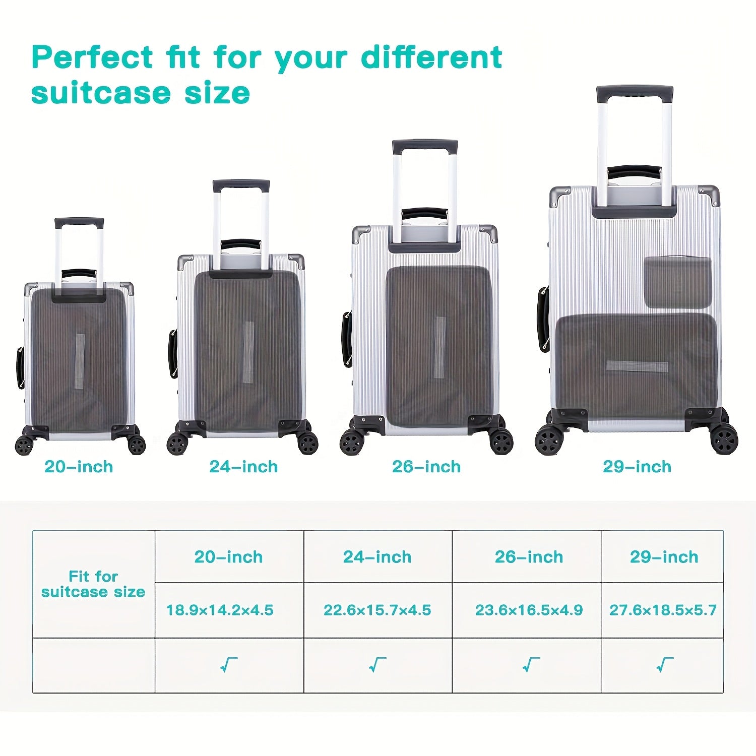 Baina Box Hanging Large Capacity Clothes Storage Bag, 50*18*12 Inches, 7 Layers Foldable Portable Organiser, Outdoor Suitcase Special Hanging Bag, Suitable for Home and Dormitory Use, Wardrobe, Travel Essentials, Portable Closets