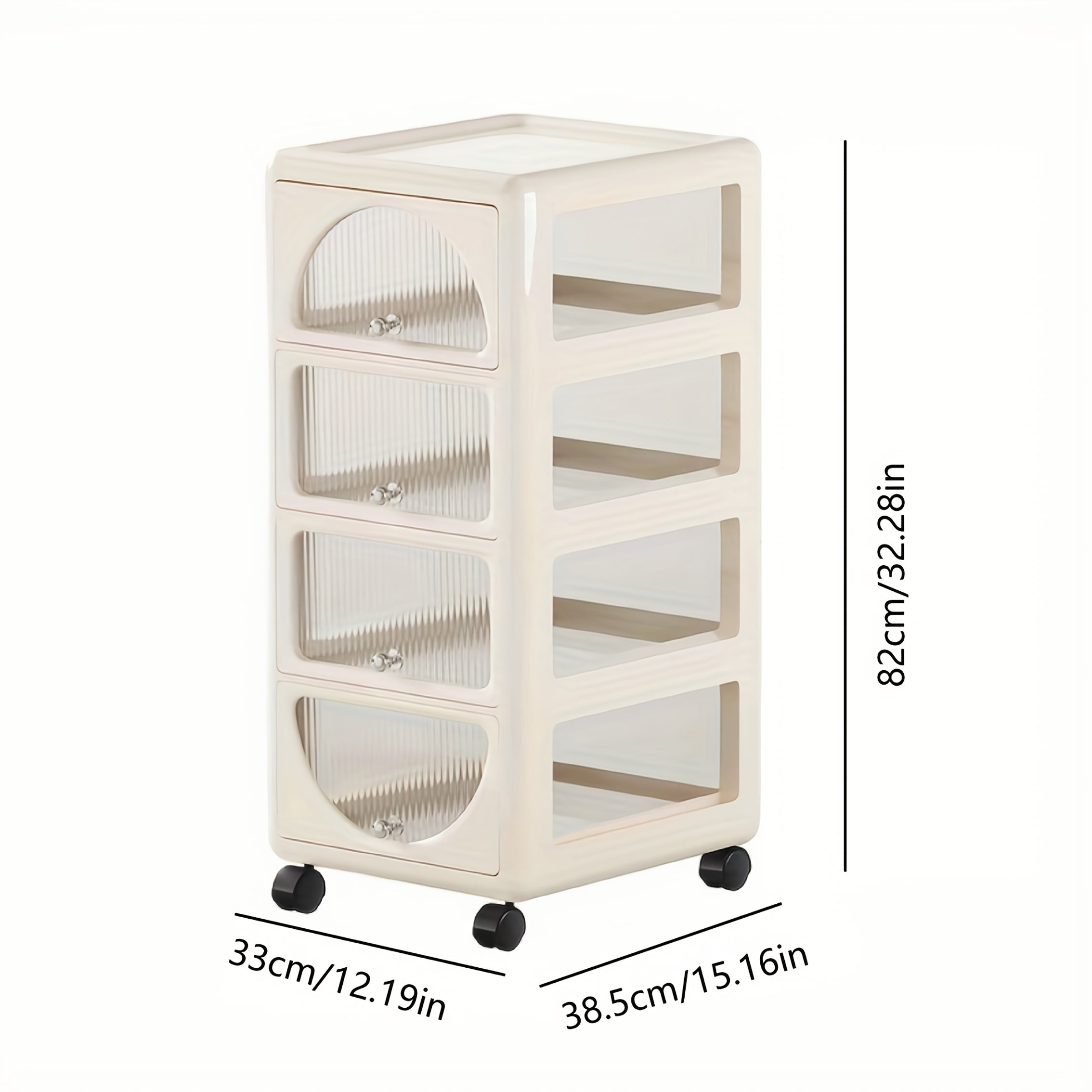 Basic Storage Units, Drawer-Style for The Living Area, Miscellaneous Storage Cabinets, Clothing Organization Boxes, And Portable Carts